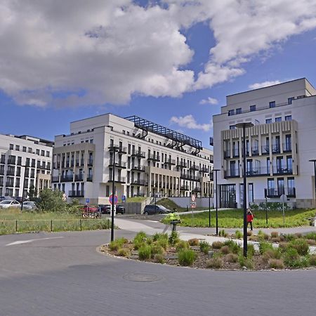 Baltic Park Fort 405F, 100M Od Plazy, Widok! Świnoujście Εξωτερικό φωτογραφία
